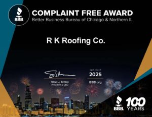 BBB 2025 Complaint Free Award